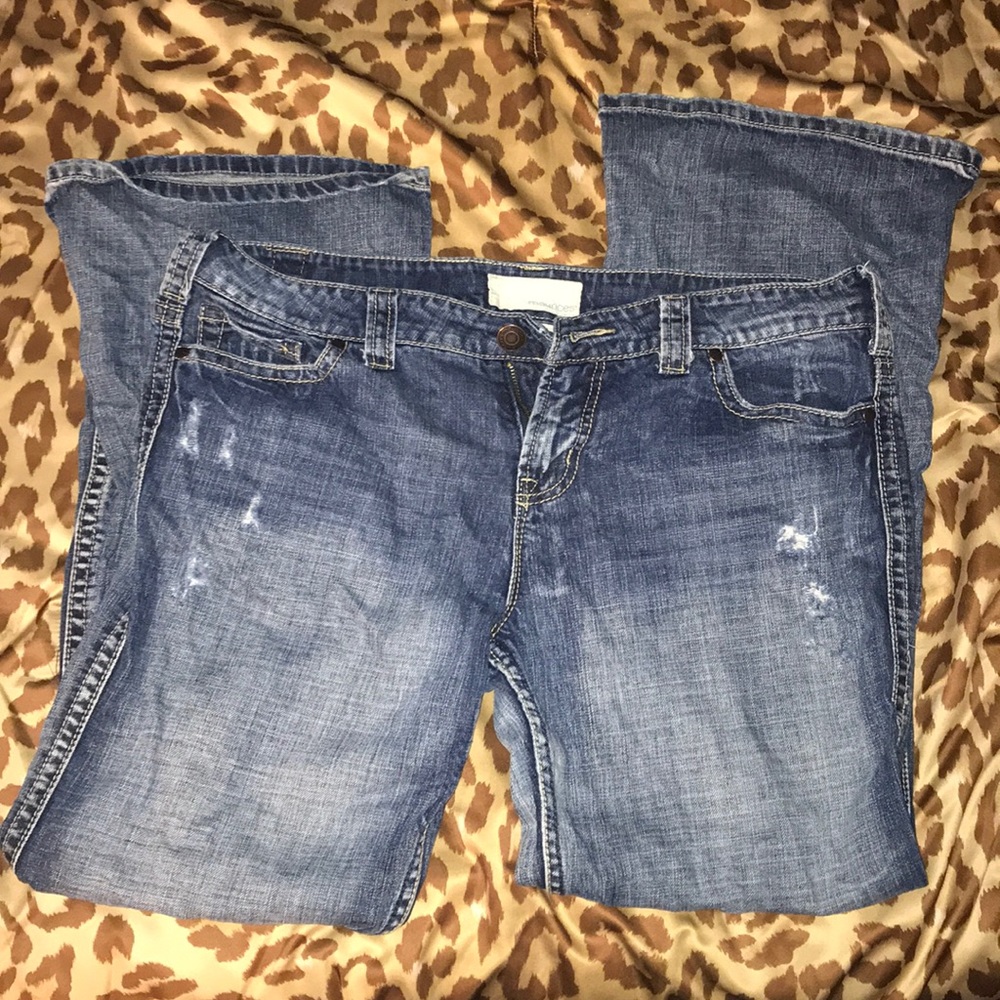 Maurice’s pants